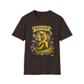 Psychedelic Banana T-Shirt – Trippy Retro Banana Graphic