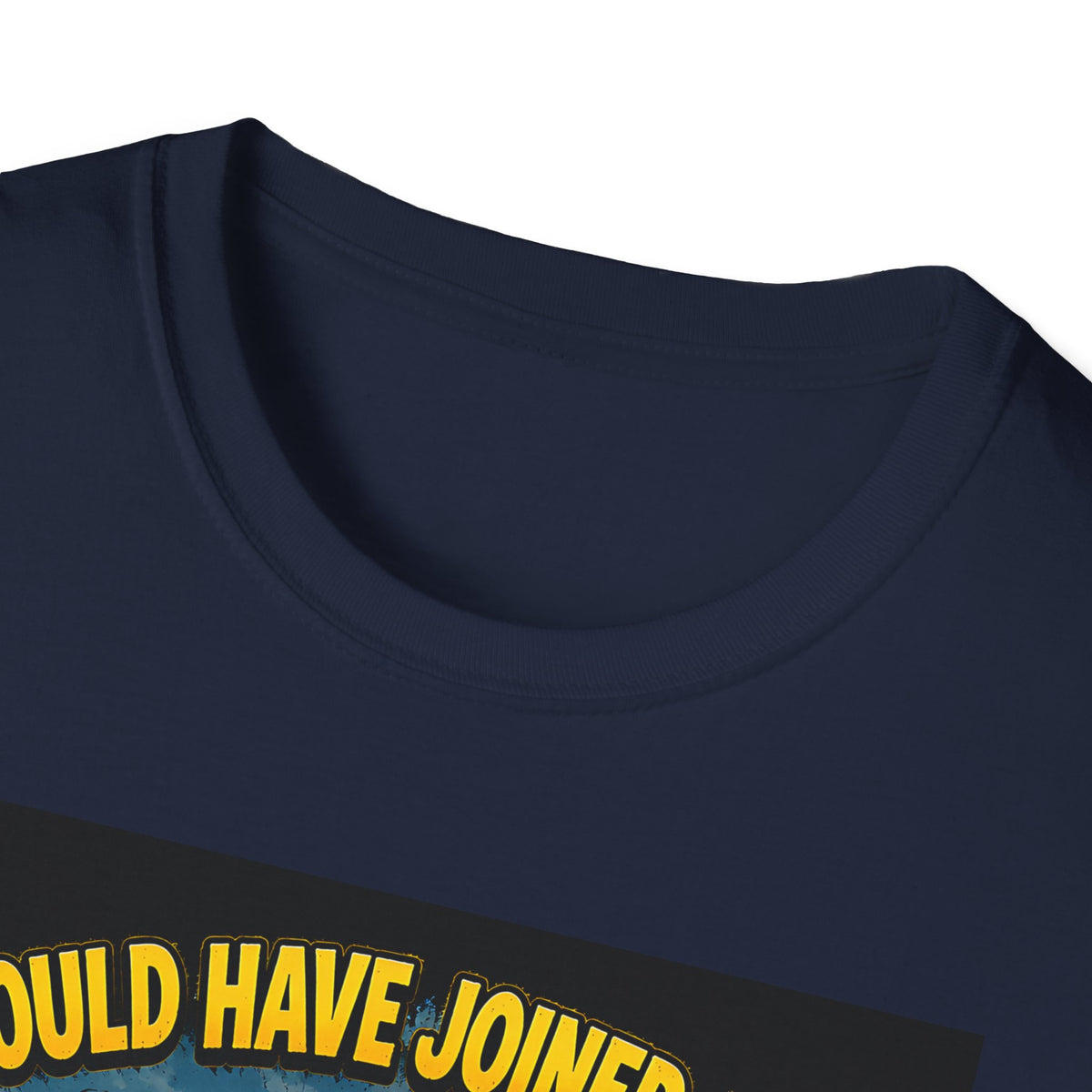 Should Have Joined a Gym Funny Running T-Shirt