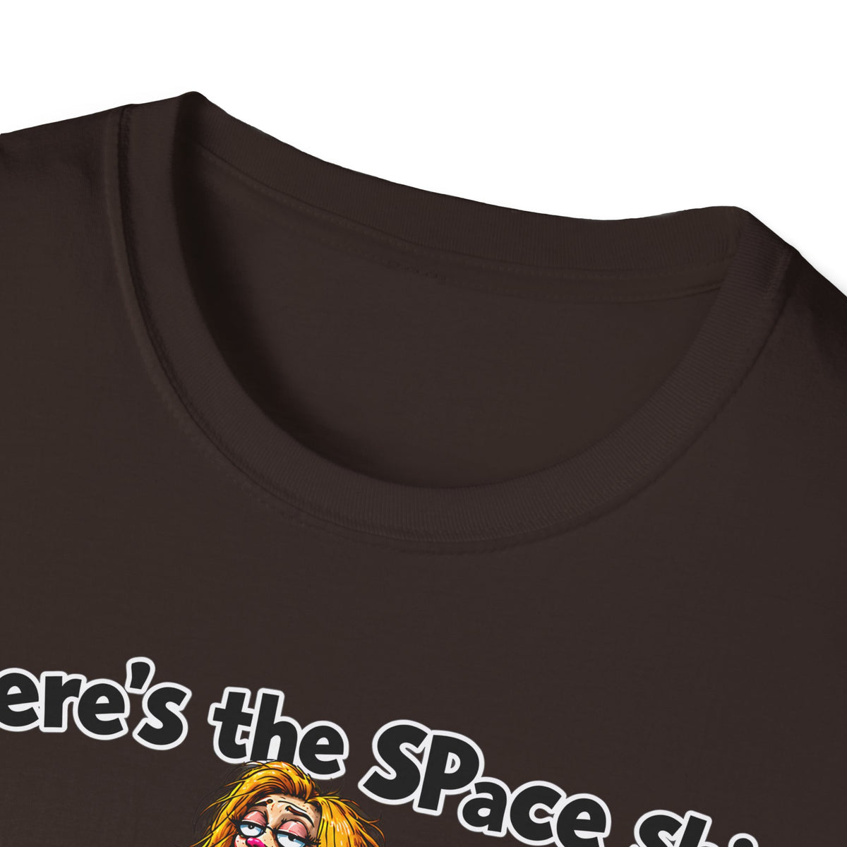 Where's the Space Ship T-Shirt – Funny UFO & Alien Humor