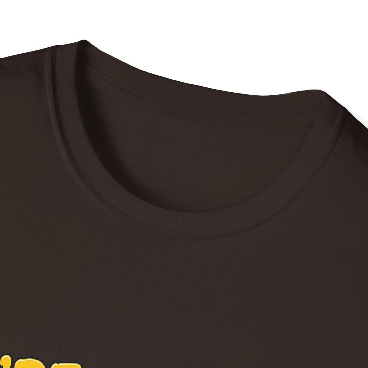 We're All Here Because We're Not All There Funny Banana T-Shirt Description
