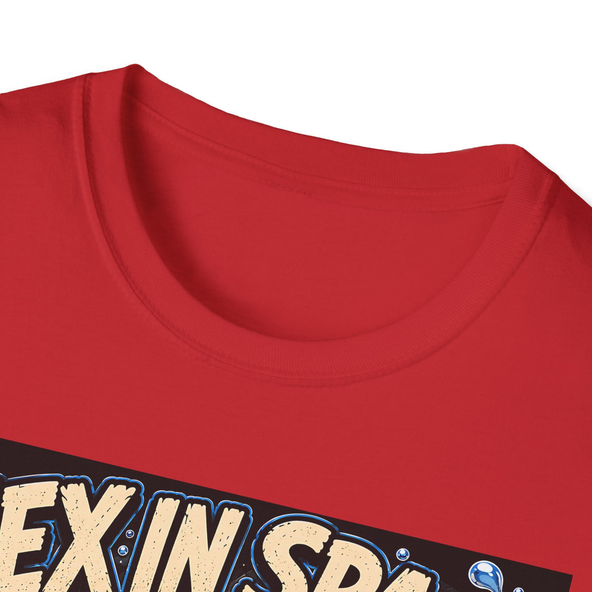 Sex in Space Where There’s Never a Wet Spot Funny T-Shirt