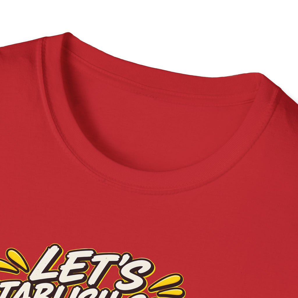 Let’s Establish Some Re-Pour Banana Beer T-Shirt