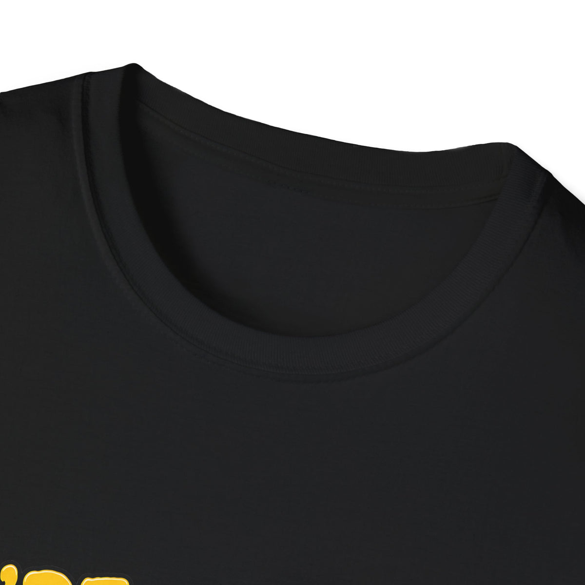 We're All Here Because We're Not All There Funny Banana T-Shirt Description