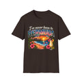 I’ve Never Been to Bermuda Funny Tropical Vacation T-Shirt