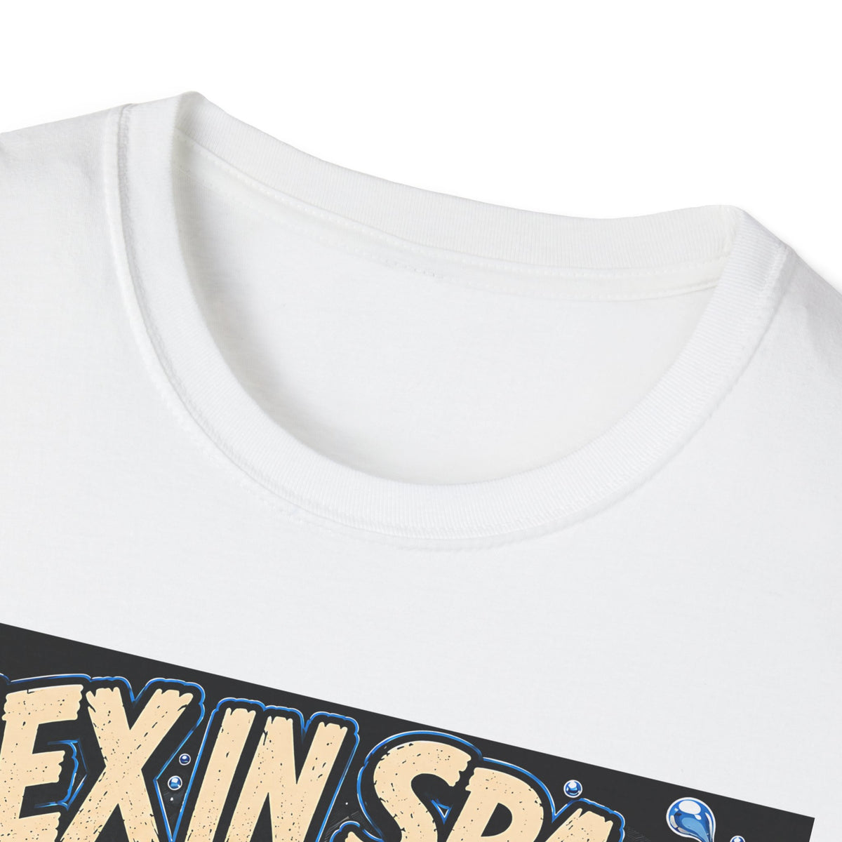 Sex in Space Where There’s Never a Wet Spot Funny T-Shirt