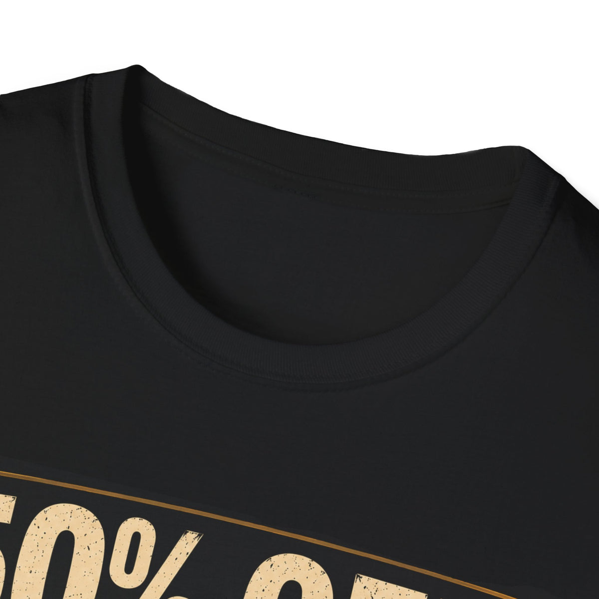 50% Off All Hair Services Funny Hairdresser T-Shirt