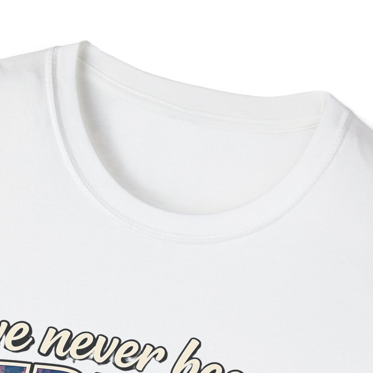I’ve Never Been to Bermuda Funny Tropical Vacation T-Shirt