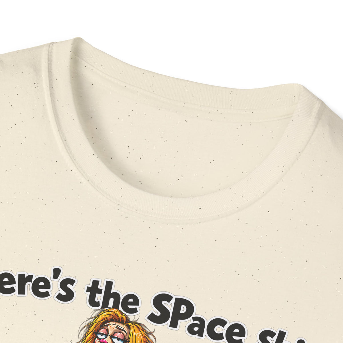 Where's the Space Ship T-Shirt – Funny UFO & Alien Humor