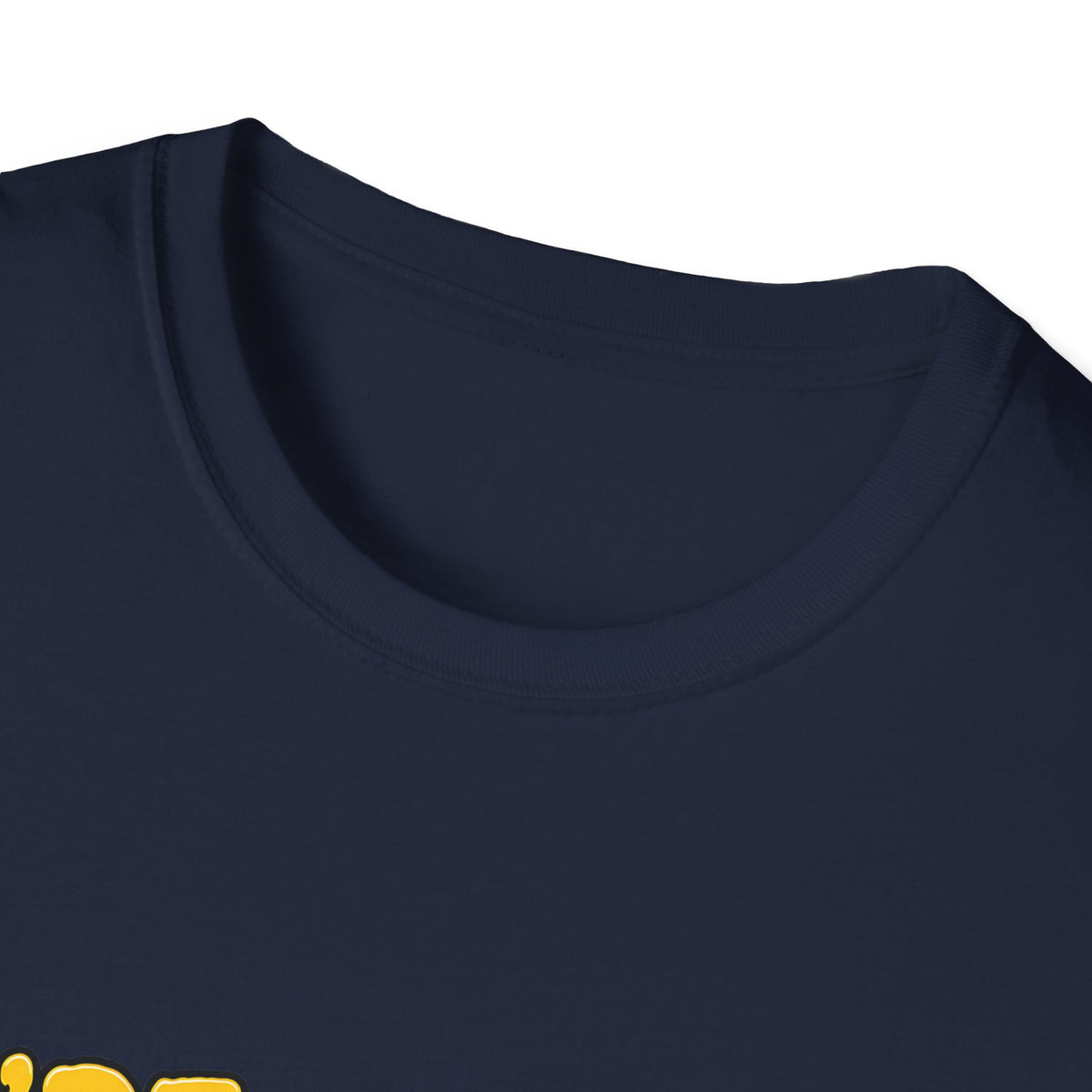 We're All Here Because We're Not All There Funny Banana T-Shirt Description