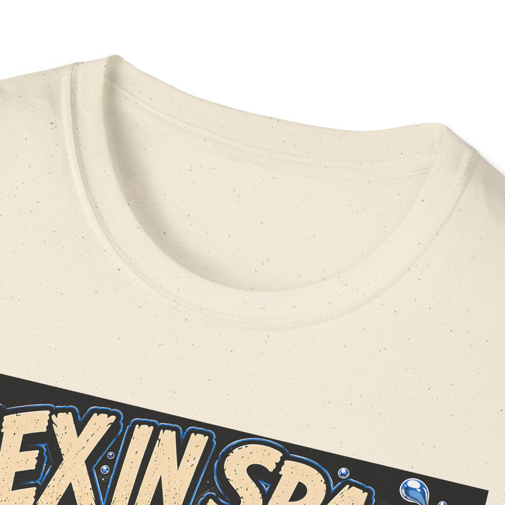 Sex in Space Where There’s Never a Wet Spot Funny T-Shirt