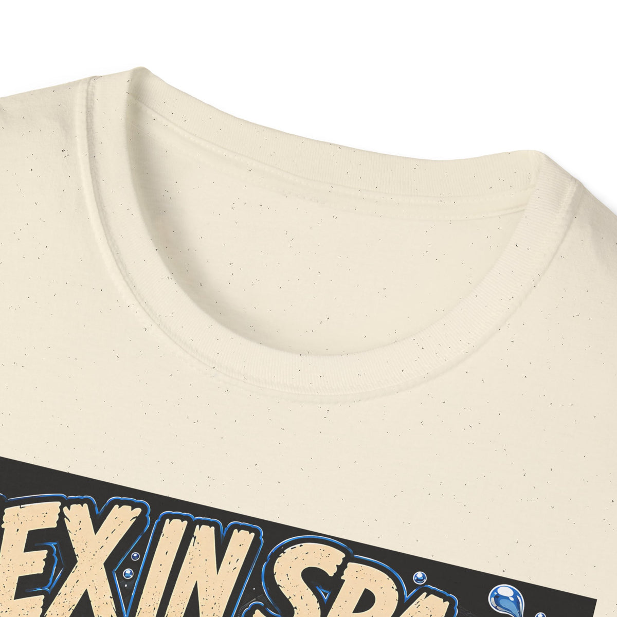 Sex in Space Where There’s Never a Wet Spot Funny T-Shirt