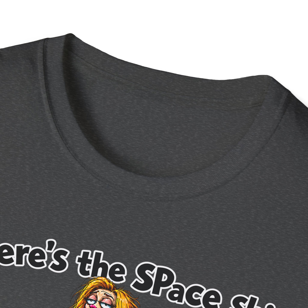 Where's the Space Ship T-Shirt – Funny UFO & Alien Humor