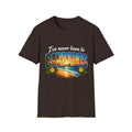 I’ve Never Been to Barbados Funny Vacation T-Shirt
