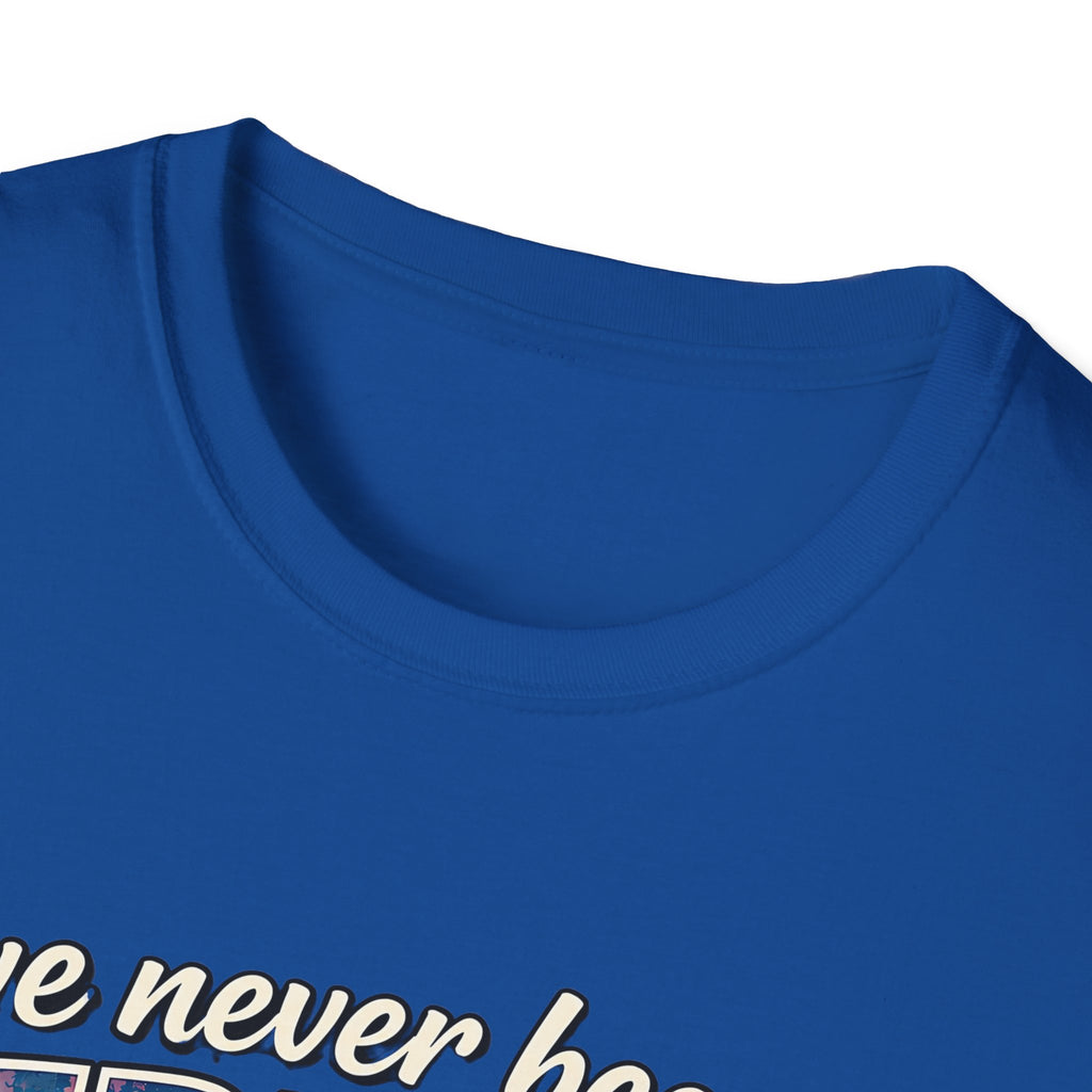 I’ve Never Been to Bermuda Funny Tropical Vacation T-Shirt