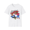 Been Injured by an Airbag Funny Graphic T-Shirt | Gooey Banana