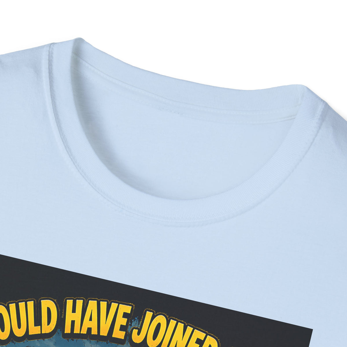 Should Have Joined a Gym Funny Running T-Shirt