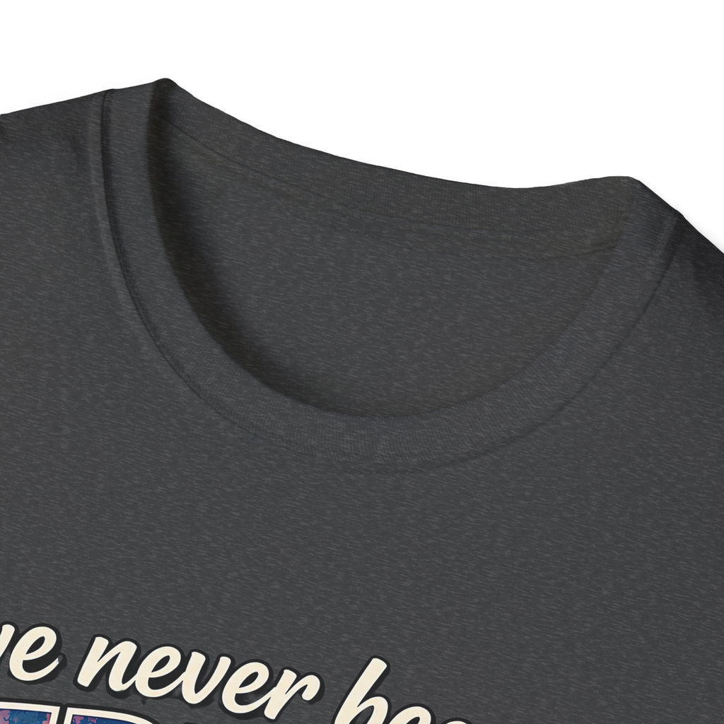I’ve Never Been to Bermuda Funny Tropical Vacation T-Shirt