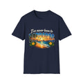 I’ve Never Been to Barbados Funny Tropical Vacation T-Shirt