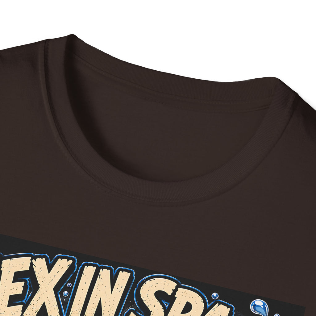 Sex in Space Where There’s Never a Wet Spot Funny T-Shirt