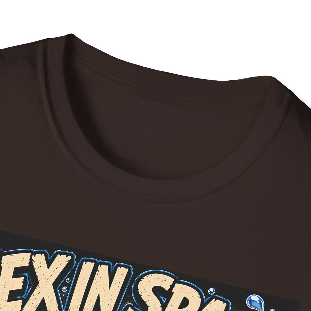 Sex in Space Where There’s Never a Wet Spot Funny T-Shirt