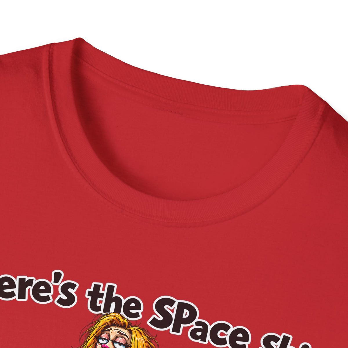 Where's the Space Ship T-Shirt – Funny UFO & Alien Humor