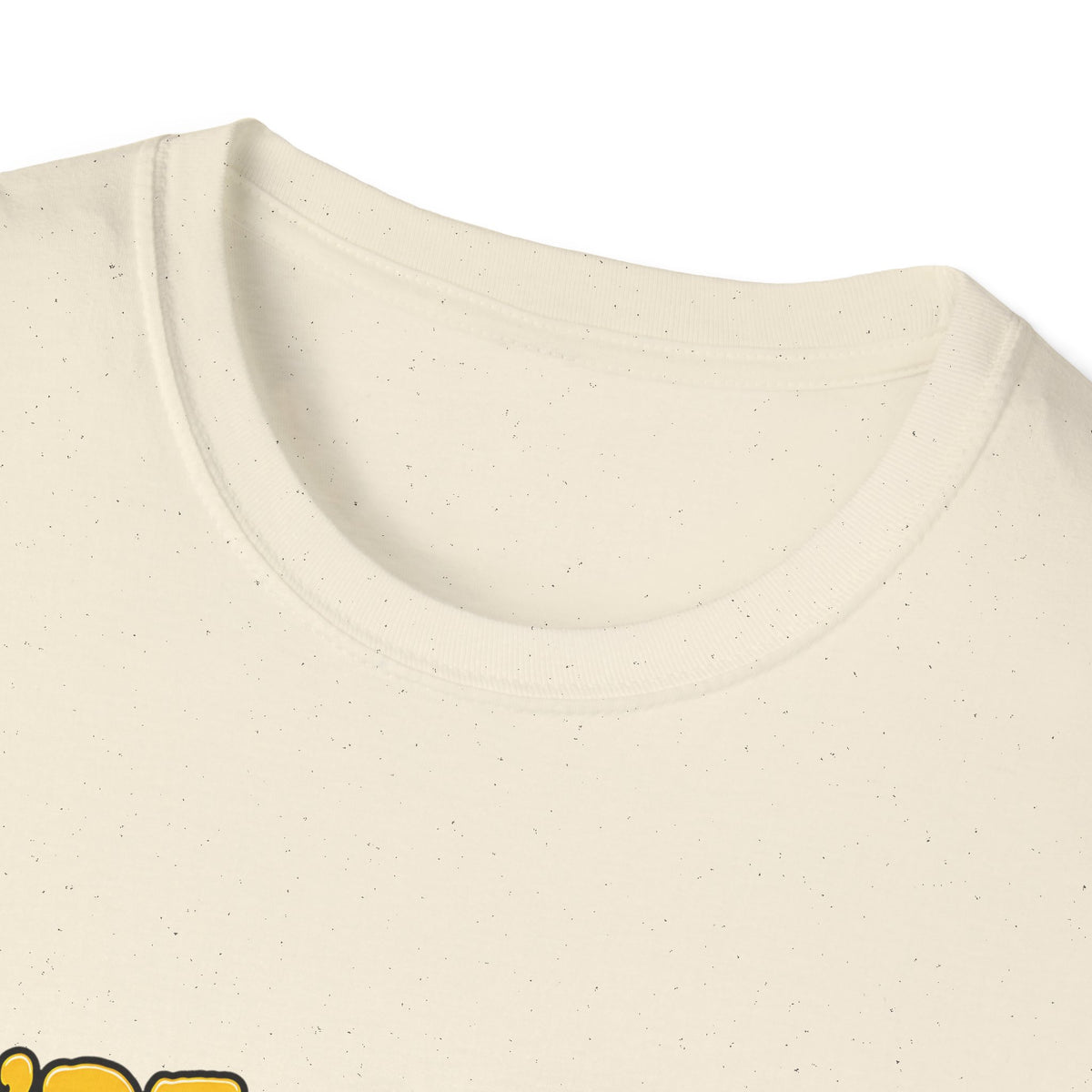 We're All Here Because We're Not All There Funny Banana T-Shirt Description