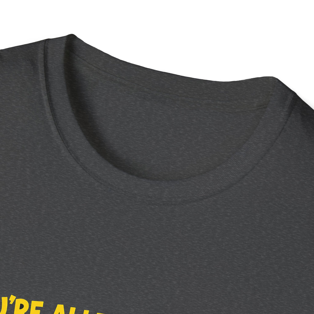 If You're Allergic to Nuts Stay Away From Me Funny T-Shirt