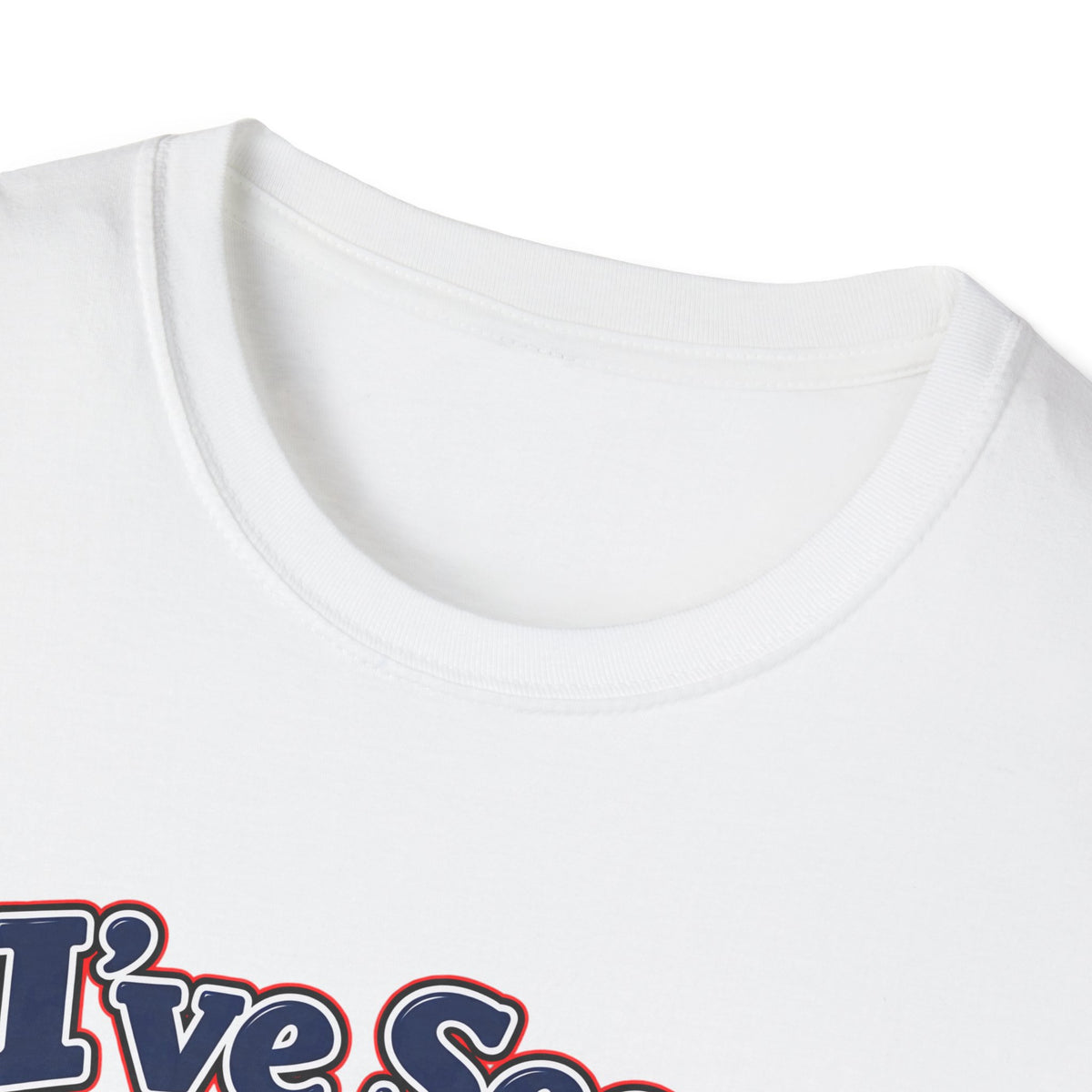 I've Seen Plymouth Rock T-Shirt