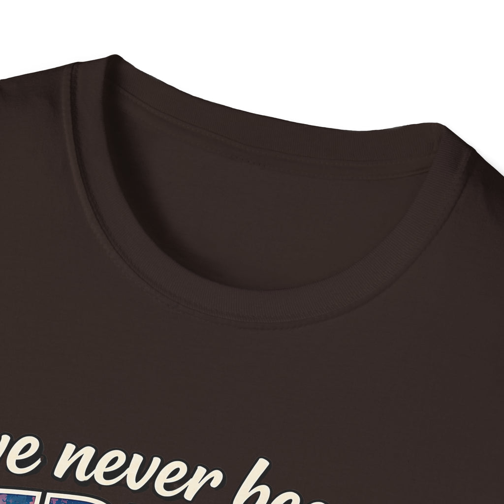 I’ve Never Been to Bermuda Funny Tropical Vacation T-Shirt