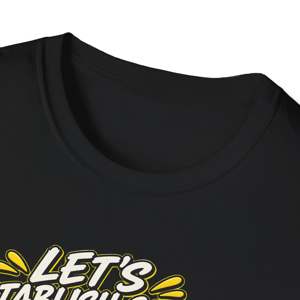 Let’s Establish Some Re-Pour Banana Beer T-Shirt