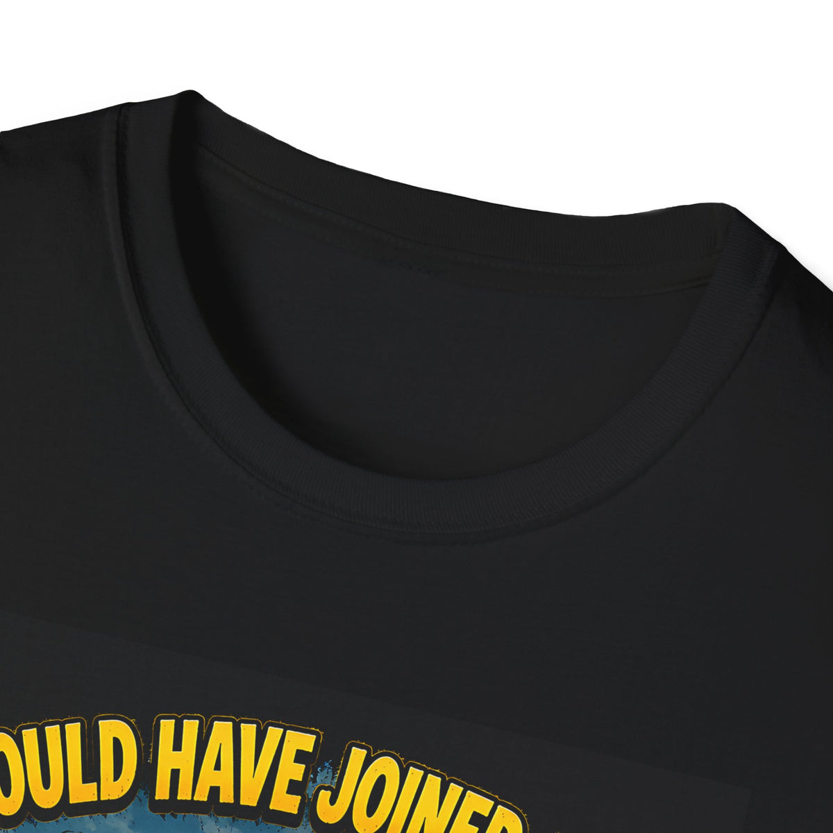 Should Have Joined a Gym Funny Running T-Shirt