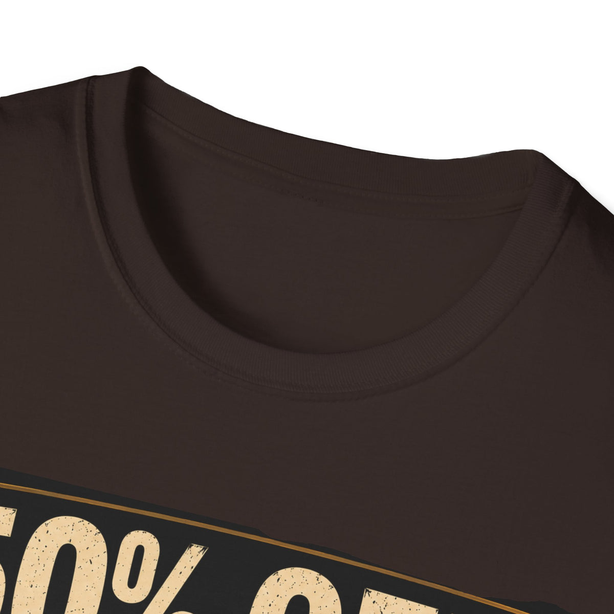50% Off All Hair Services Funny Hairdresser T-Shirt