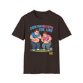 Check Your Belly Button for Lint T-Shirt – Funny Belly Humor