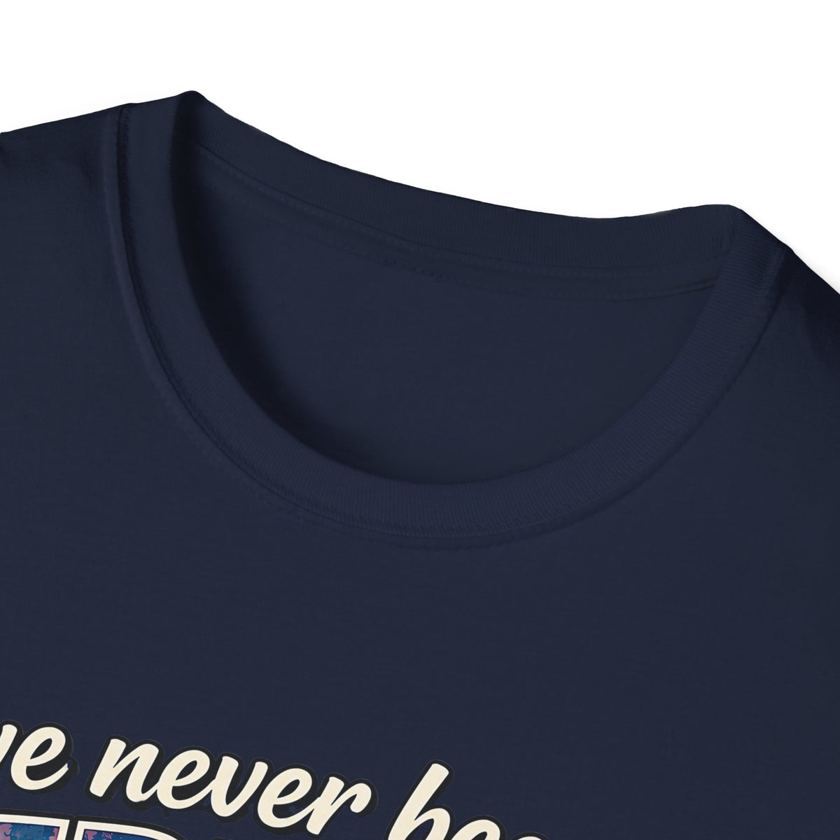 I’ve Never Been to Bermuda Funny Tropical Vacation T-Shirt