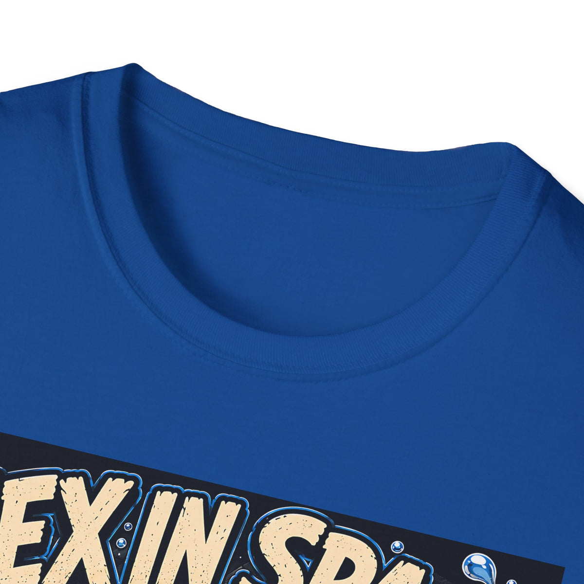 Sex in Space Where There’s Never a Wet Spot Funny T-Shirt