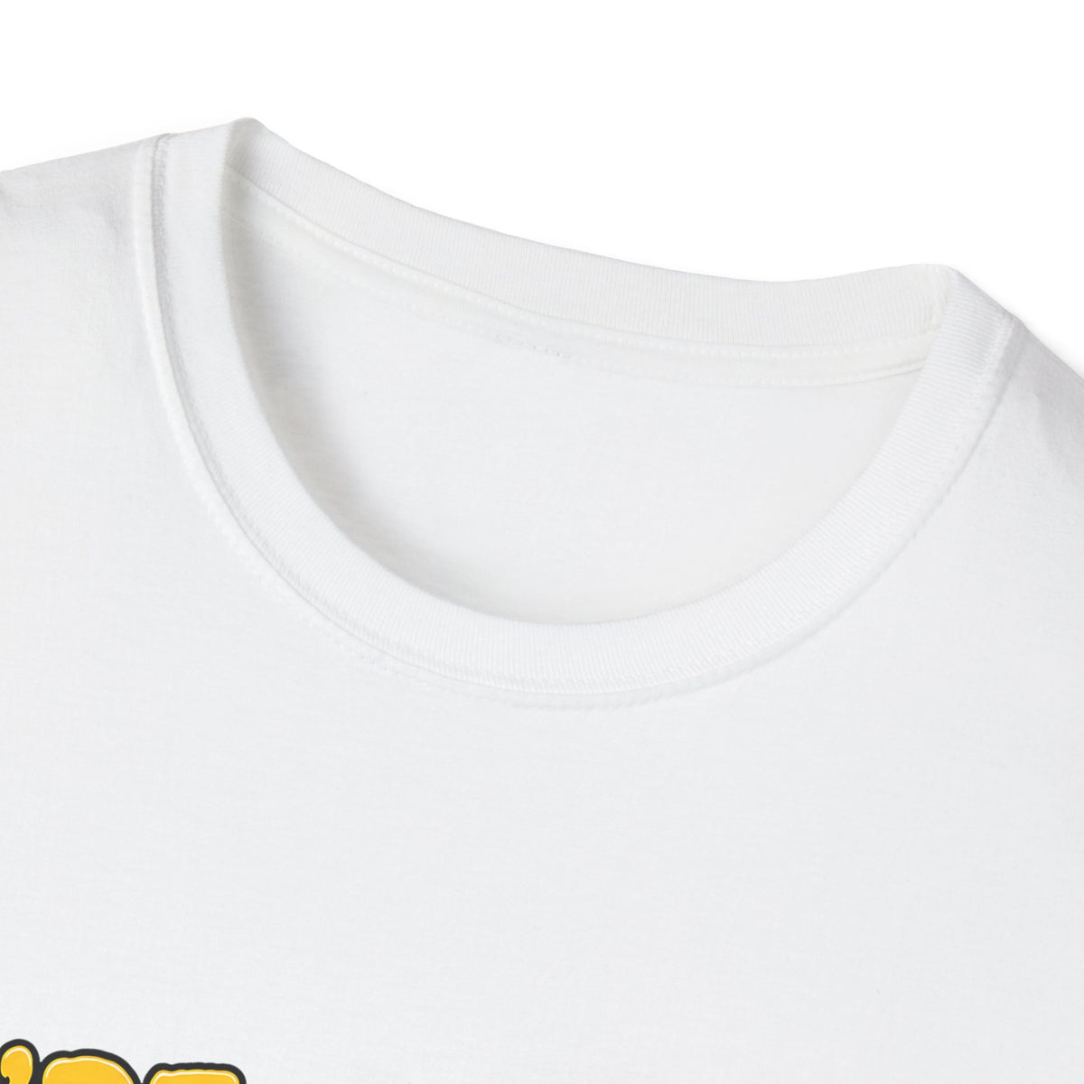 We're All Here Because We're Not All There Funny Banana T-Shirt Description