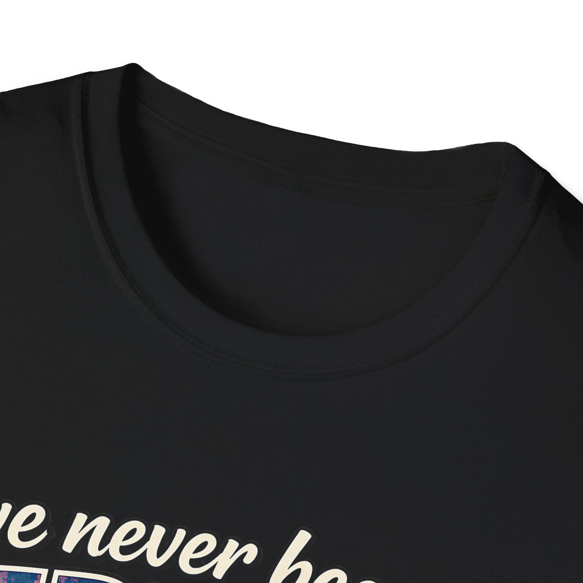 I’ve Never Been to Bermuda Funny Tropical Vacation T-Shirt
