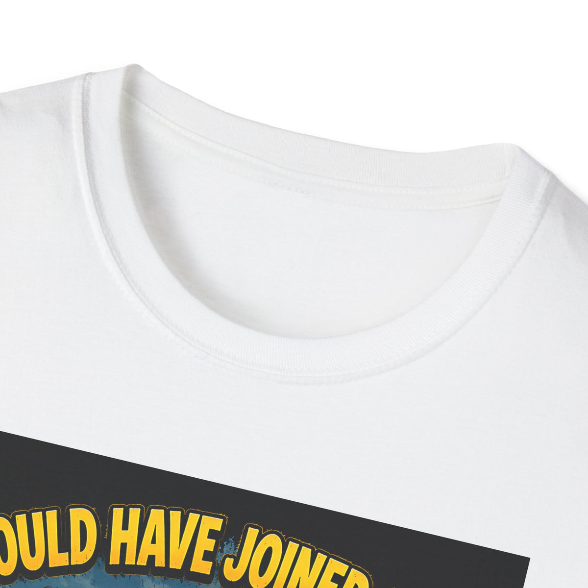 Should Have Joined a Gym Funny Running T-Shirt