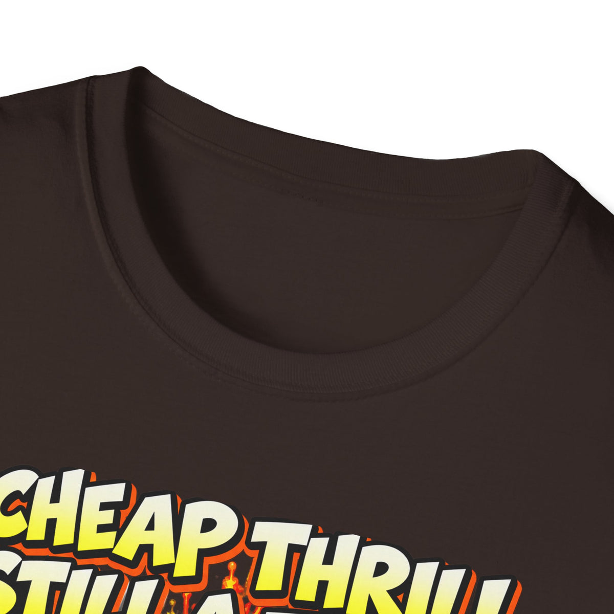 A Cheap Thrill Is Still a Thrill T-Shirt – Funny Work & Computer Humor